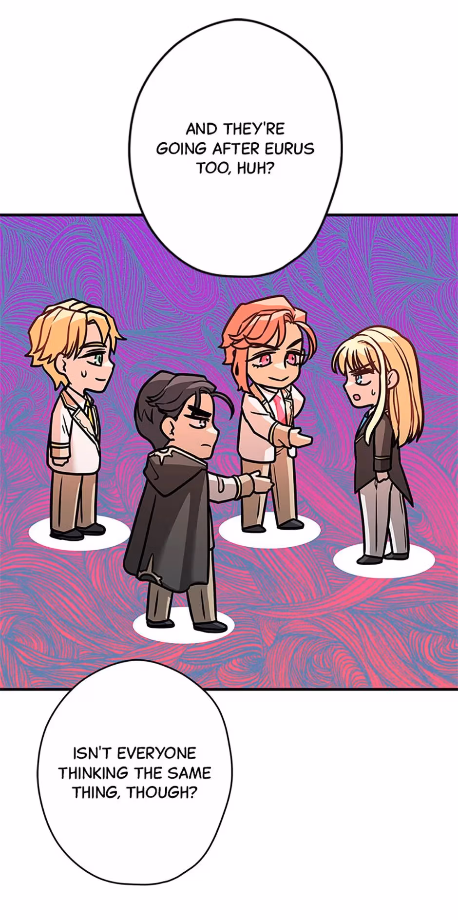 Read Lady Overlord chapter 22 image 24 on Lezhin