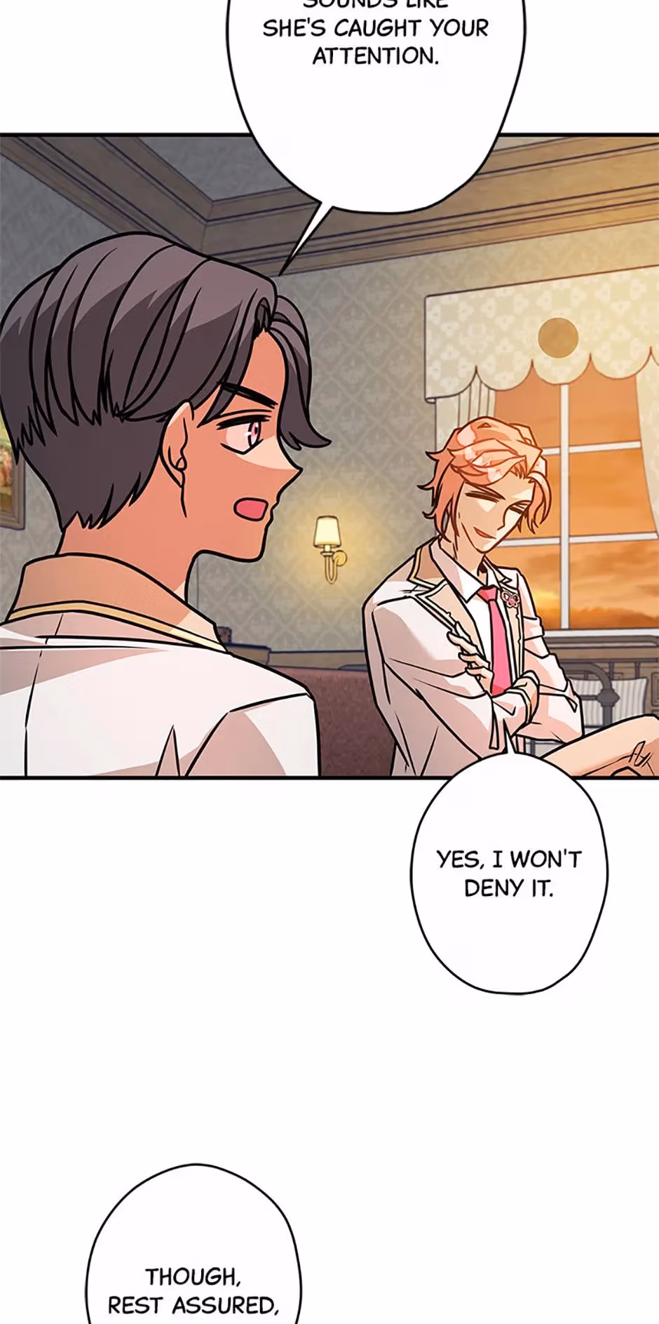 Read Lady Overlord chapter 22 image 27 on Lezhin