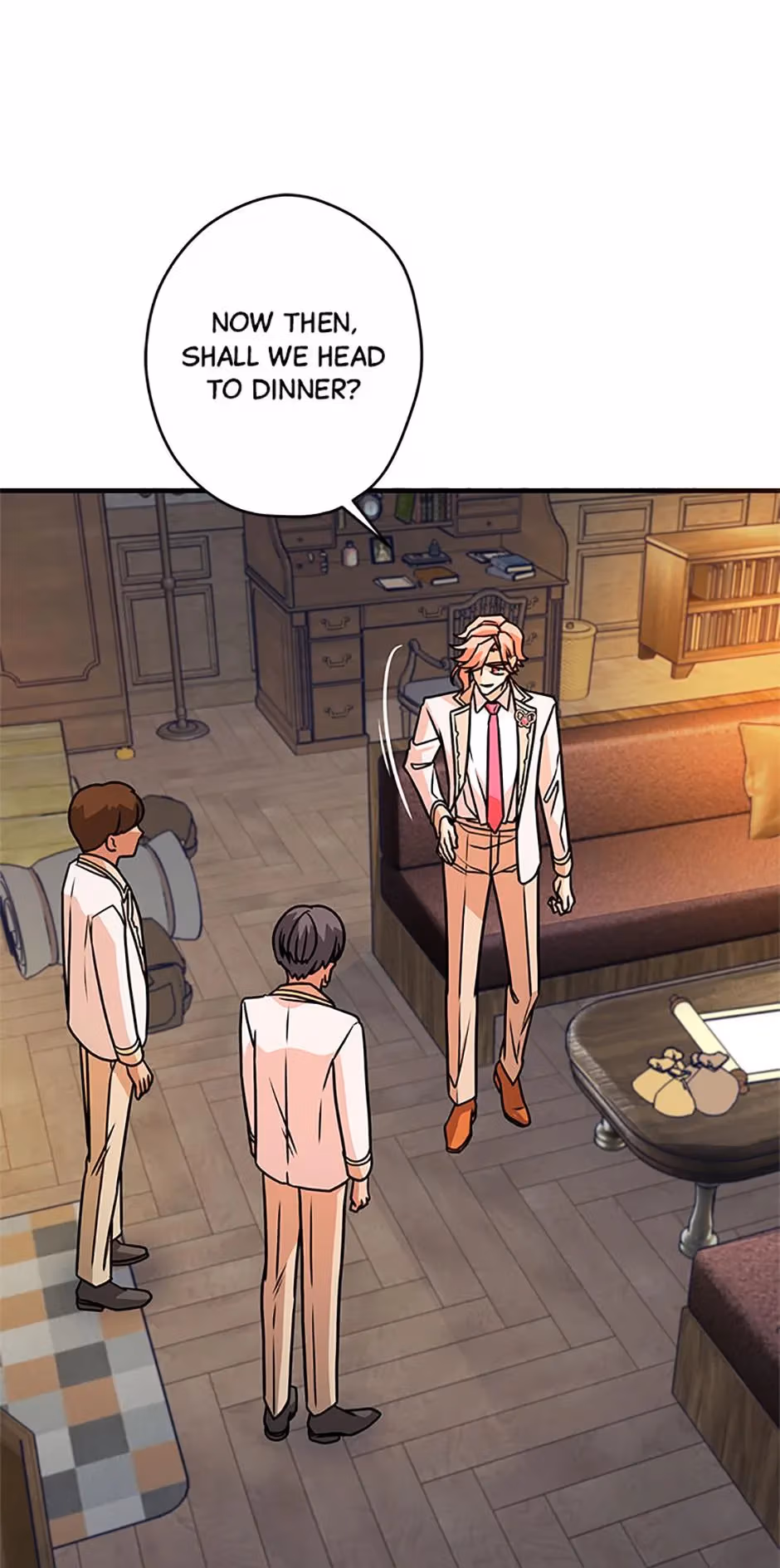 Read Lady Overlord chapter 22 image 29 on Lezhin