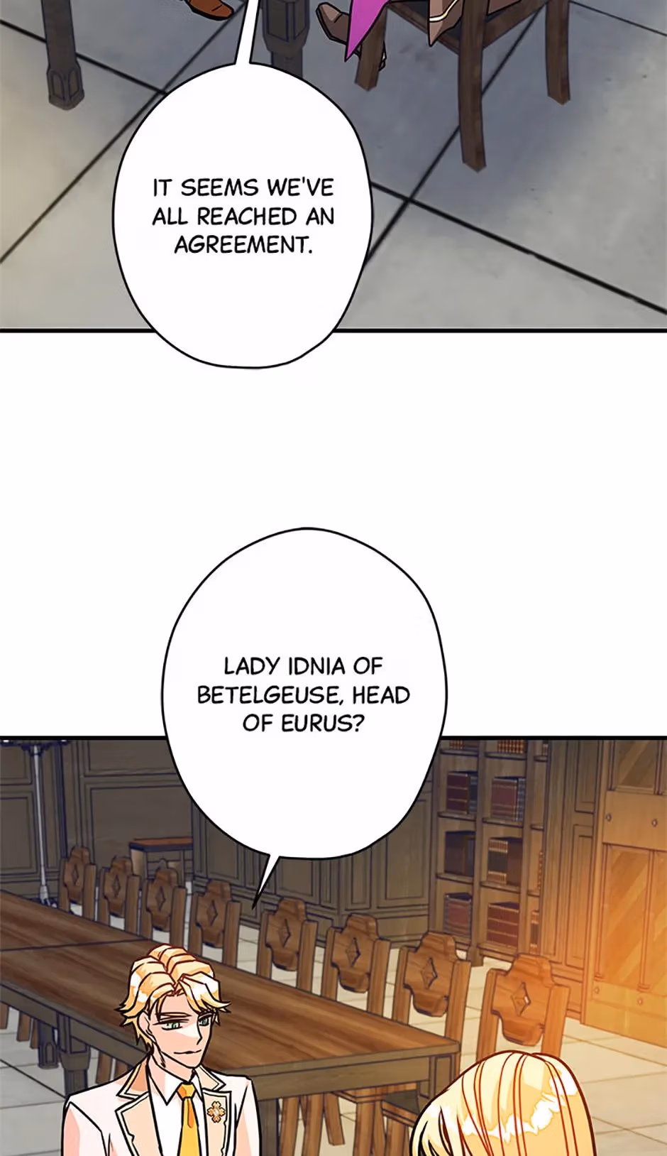 Read Lady Overlord chapter 22 image 33 on Lezhin