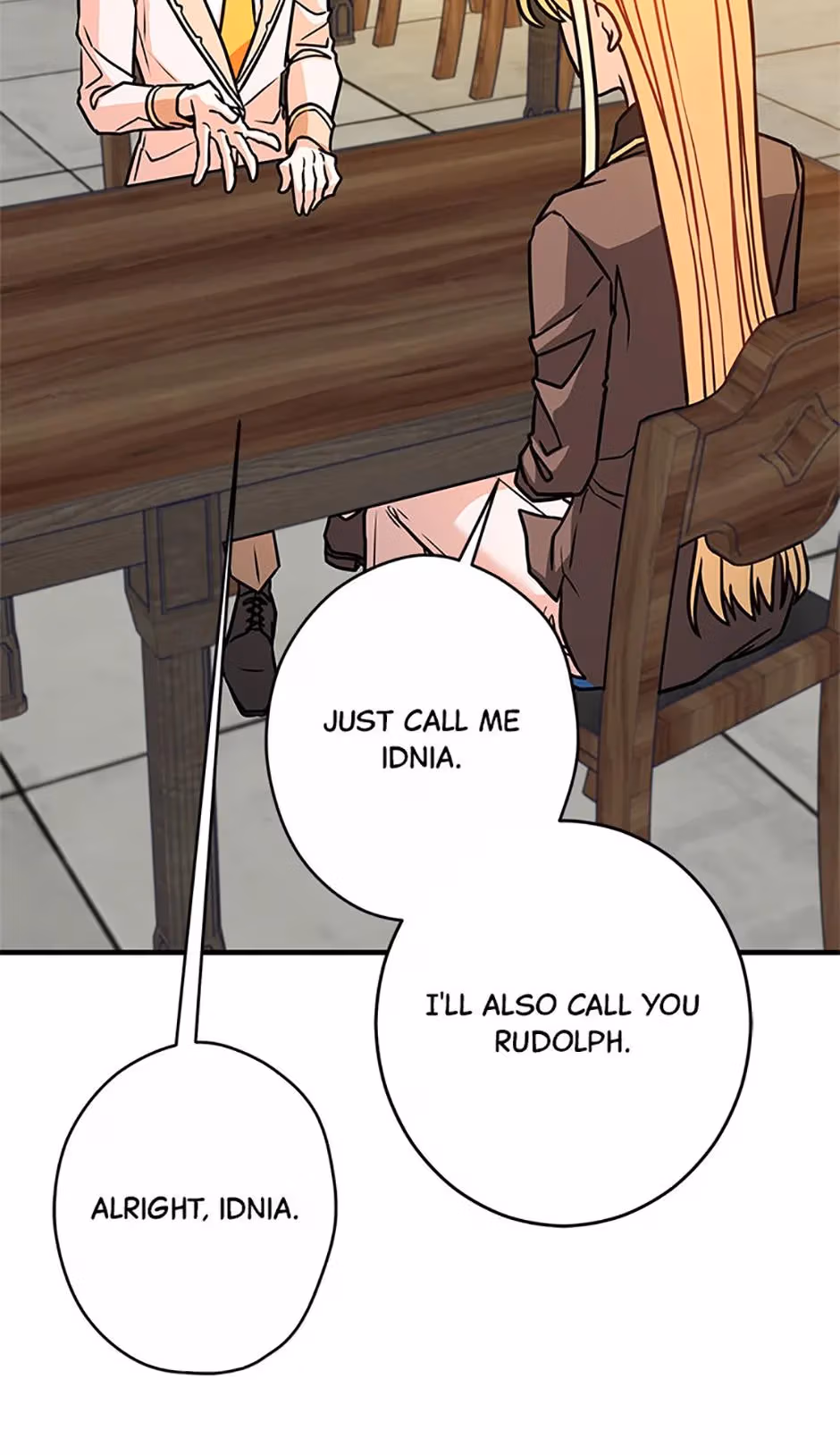 Read Lady Overlord chapter 22 image 34 on Lezhin