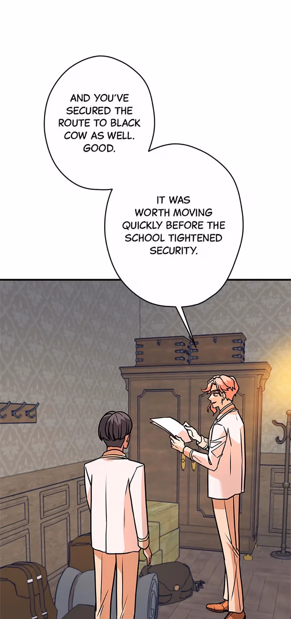 Read Lady Overlord chapter 22 image 4 on Lezhin