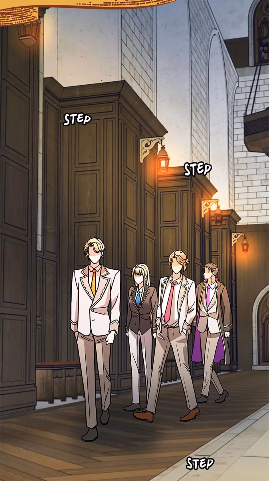 Read Lady Overlord chapter 22 image 47 on Lezhin