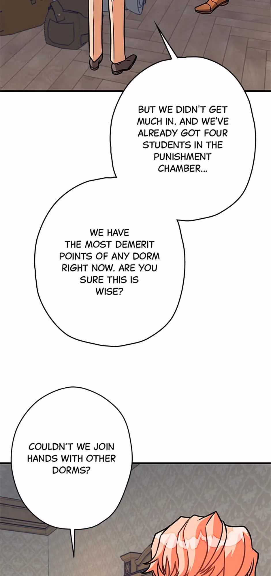 Read Lady Overlord chapter 22 image 5 on Lezhin