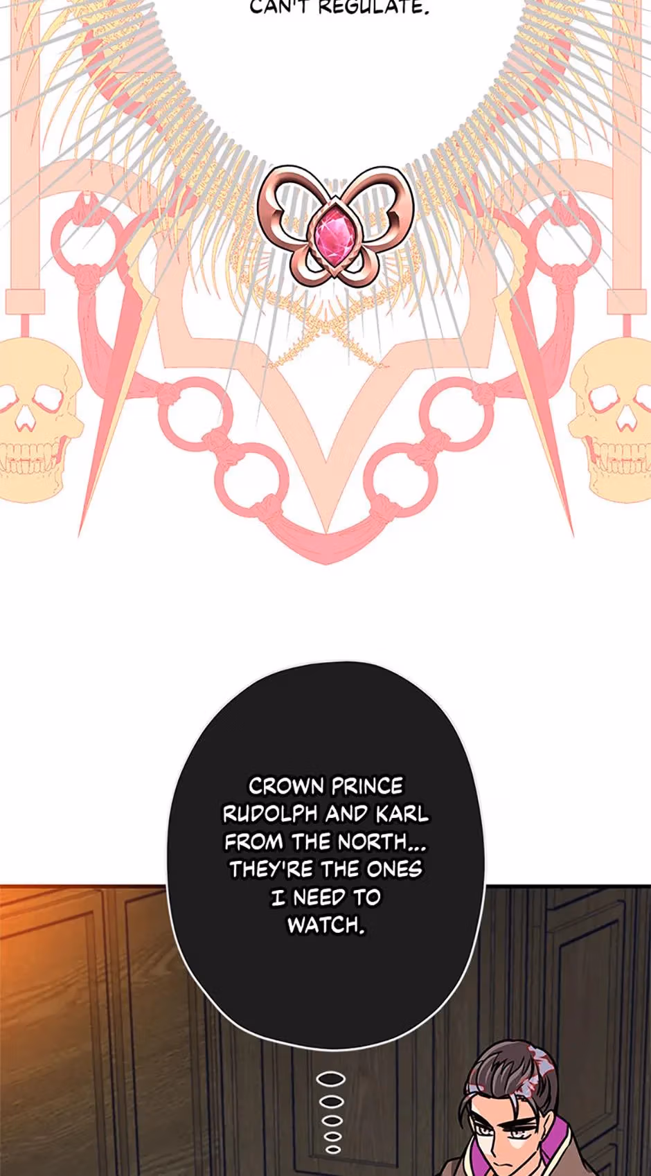 Read Lady Overlord chapter 22 image 58 on Lezhin