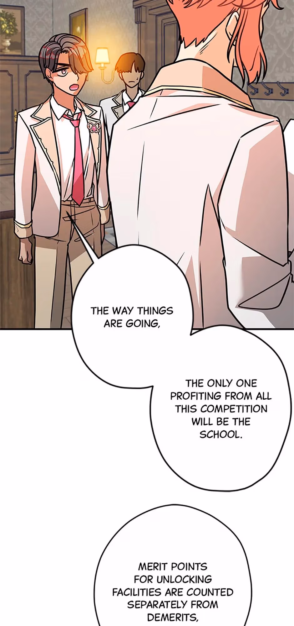 Read Lady Overlord chapter 22 image 6 on Lezhin