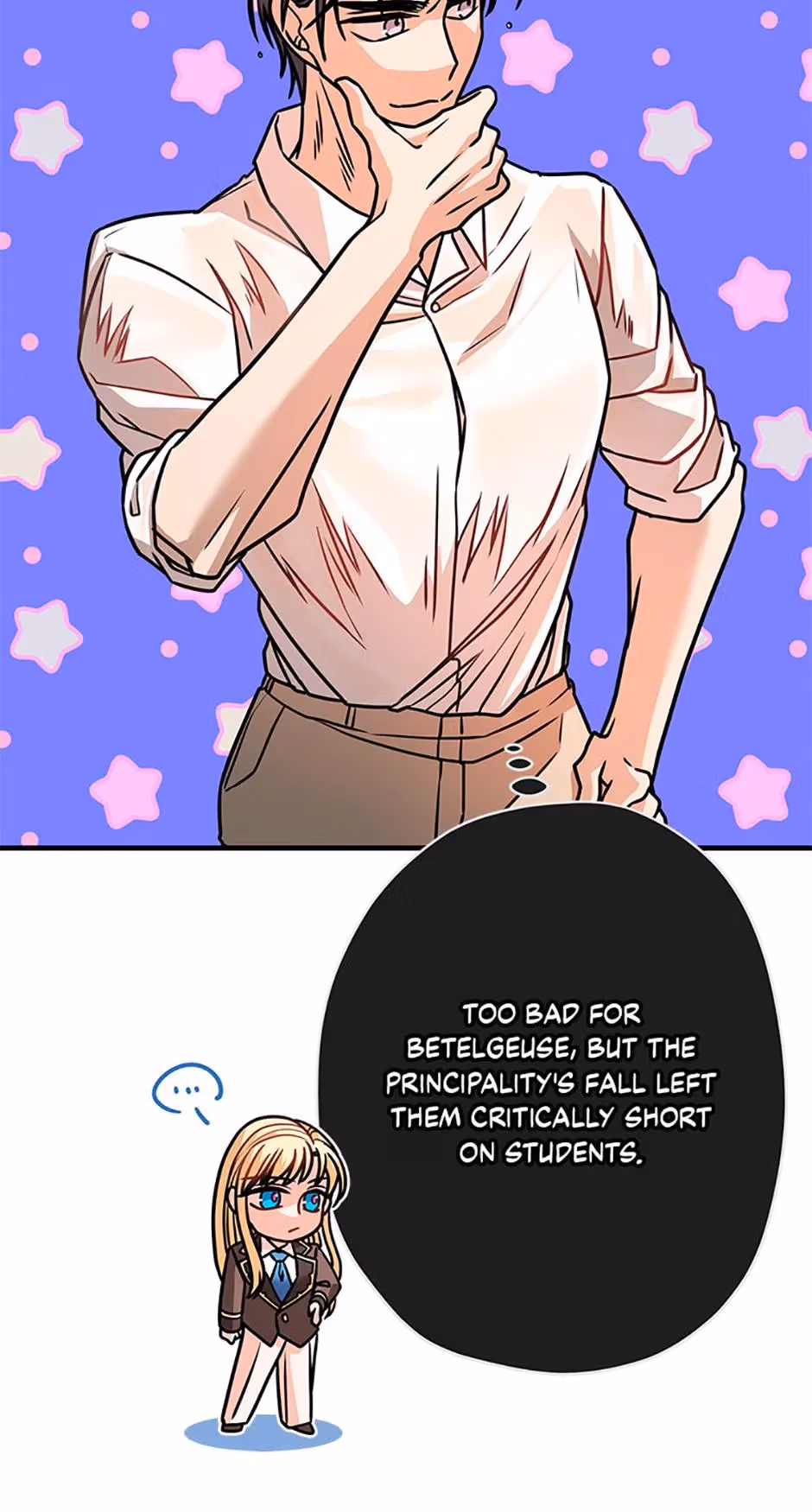 Read Lady Overlord chapter 22 image 69 on Lezhin