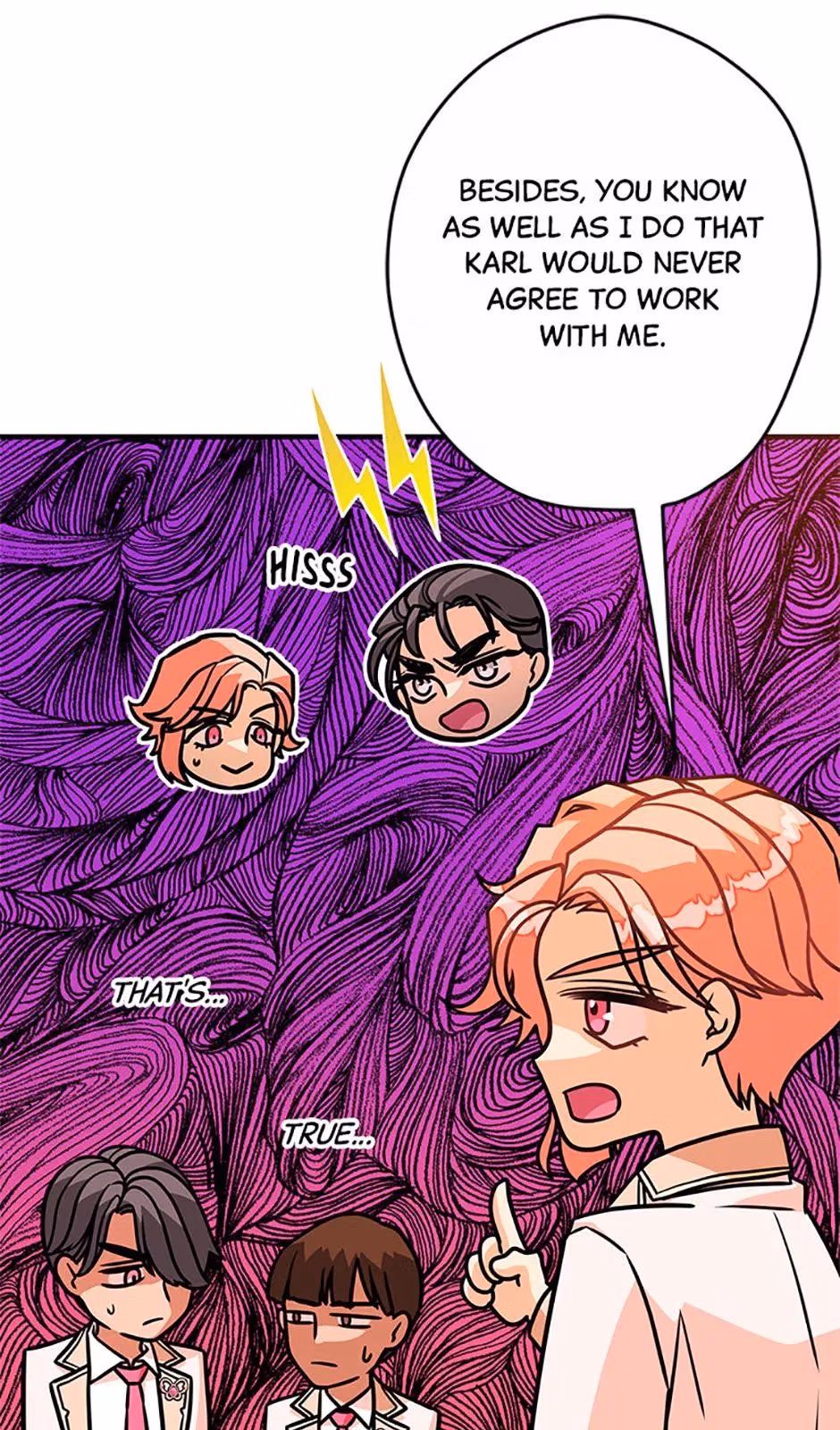 Read Lady Overlord chapter 22 image 8 on Lezhin