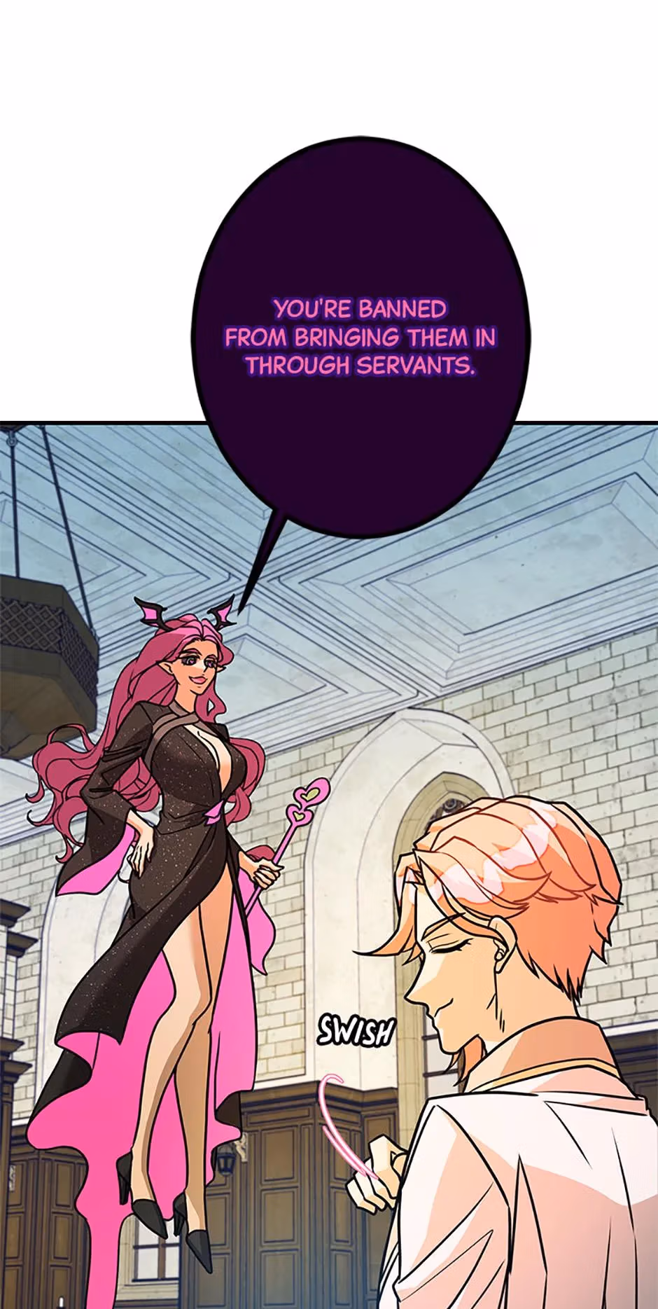 Read Lady Overlord chapter 23 image 10 on Lezhin