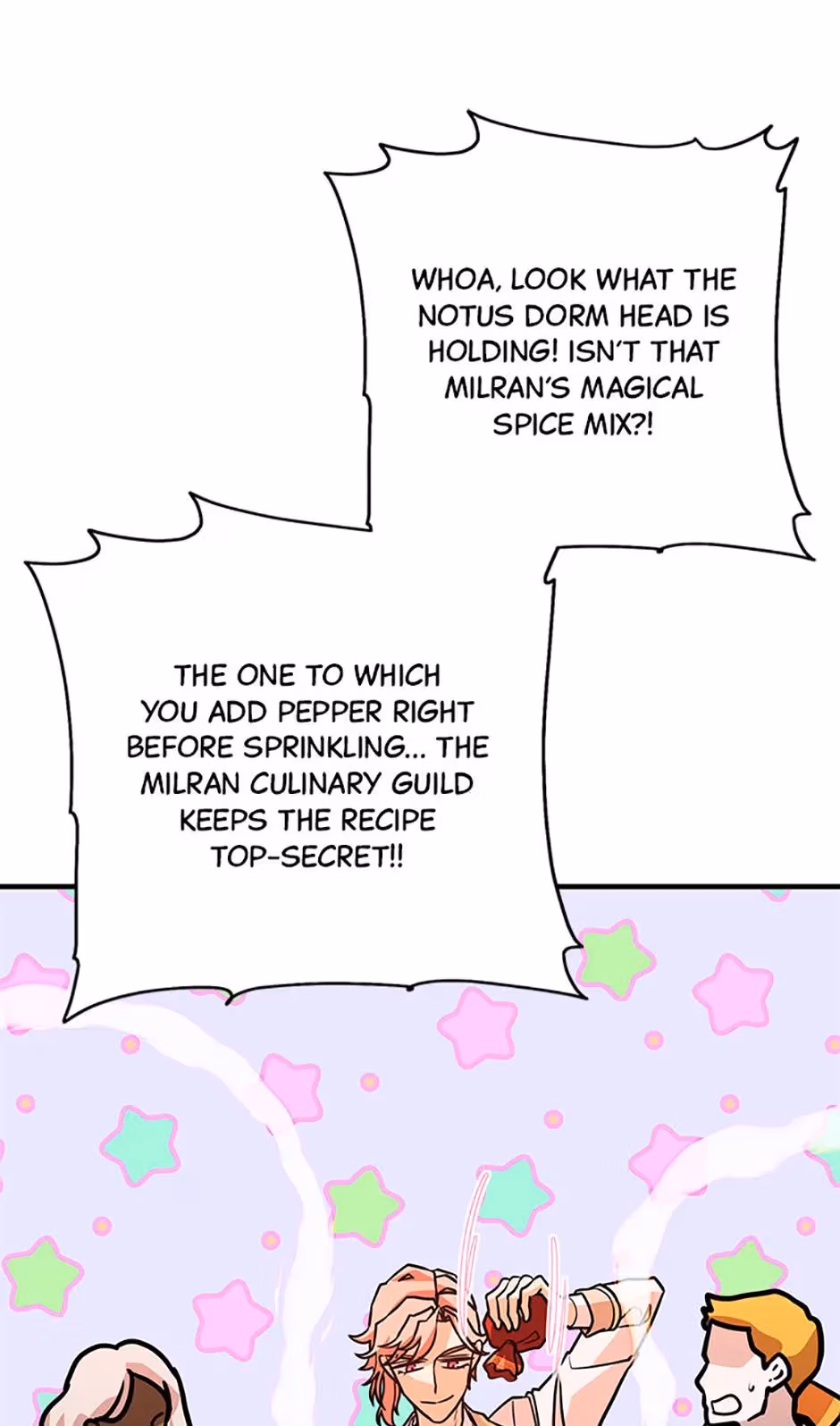 Read Lady Overlord chapter 23 image 18 on Lezhin