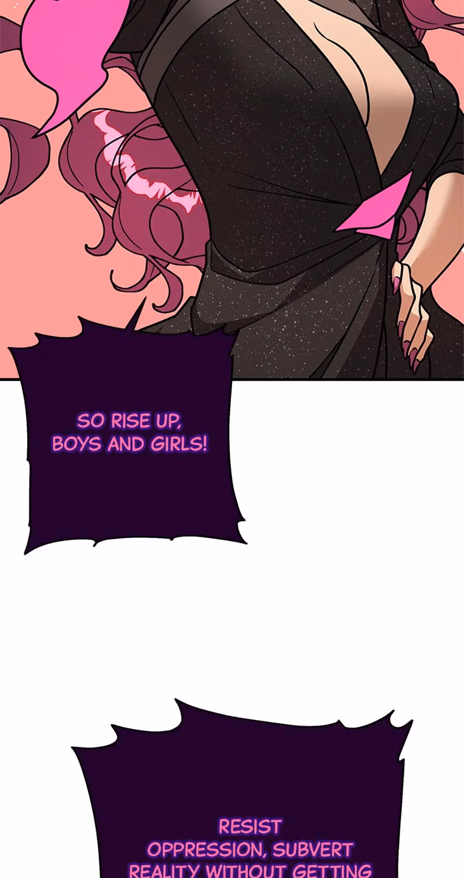 Read Lady Overlord chapter 23 image 27 on Lezhin