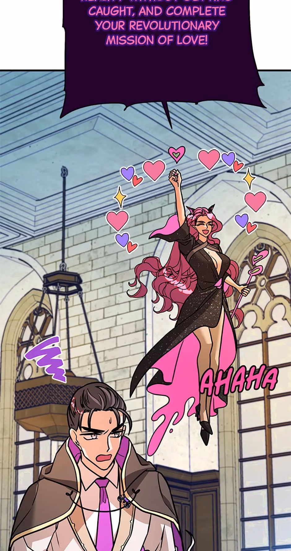 Read Lady Overlord chapter 23 image 28 on Lezhin