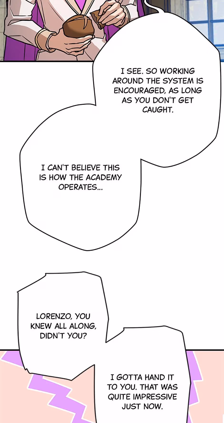 Read Lady Overlord chapter 23 image 29 on Lezhin