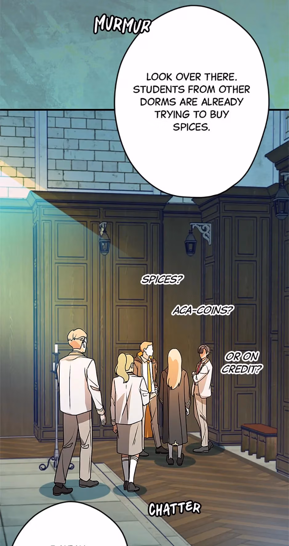 Read Lady Overlord chapter 23 image 32 on Lezhin