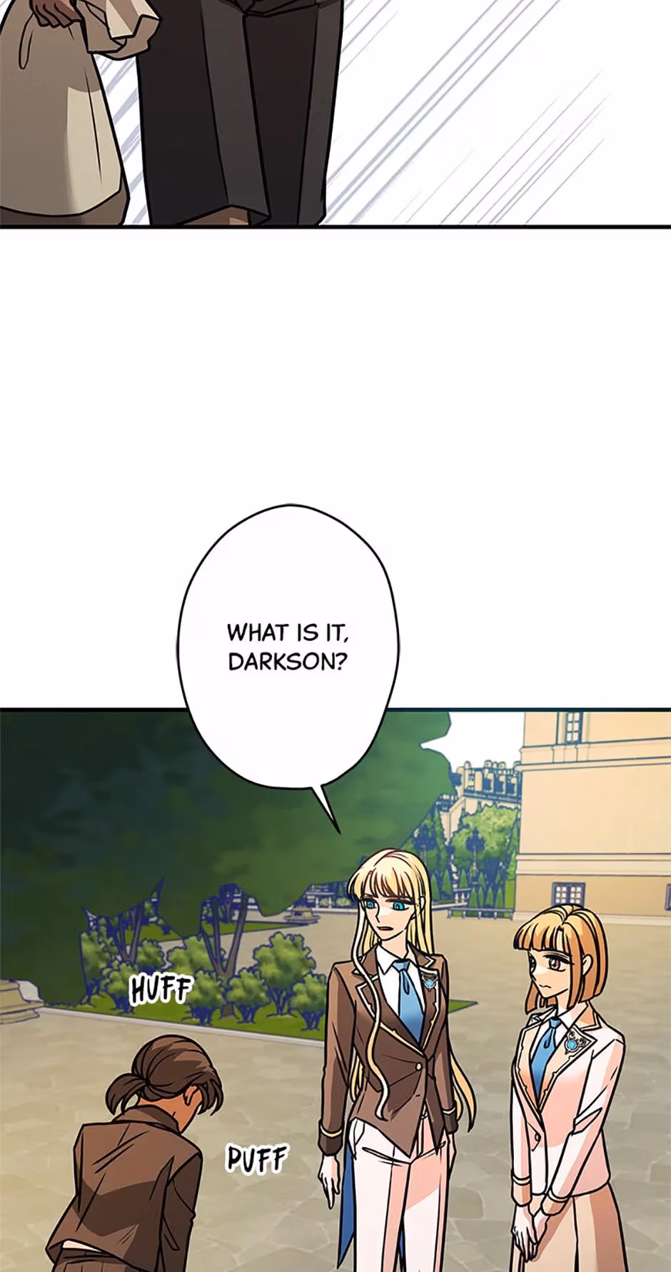 Read Lady Overlord chapter 23 image 36 on Lezhin