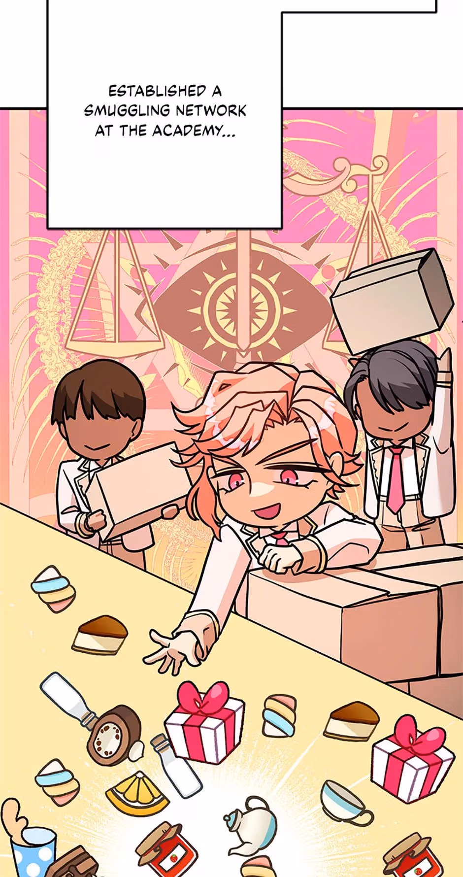 Read Lady Overlord chapter 23 image 39 on Lezhin