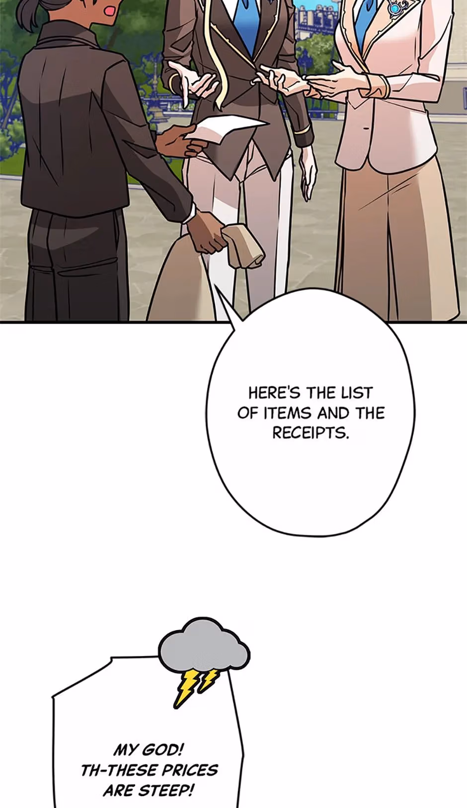 Read Lady Overlord chapter 23 image 43 on Lezhin