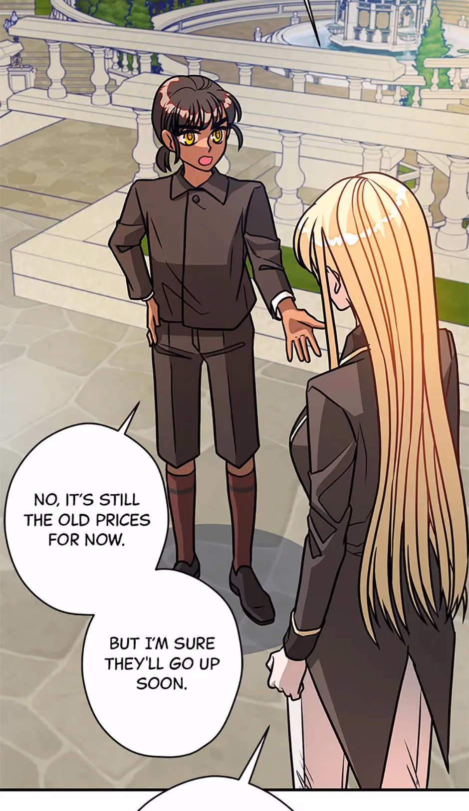 Read Lady Overlord chapter 23 image 47 on Lezhin