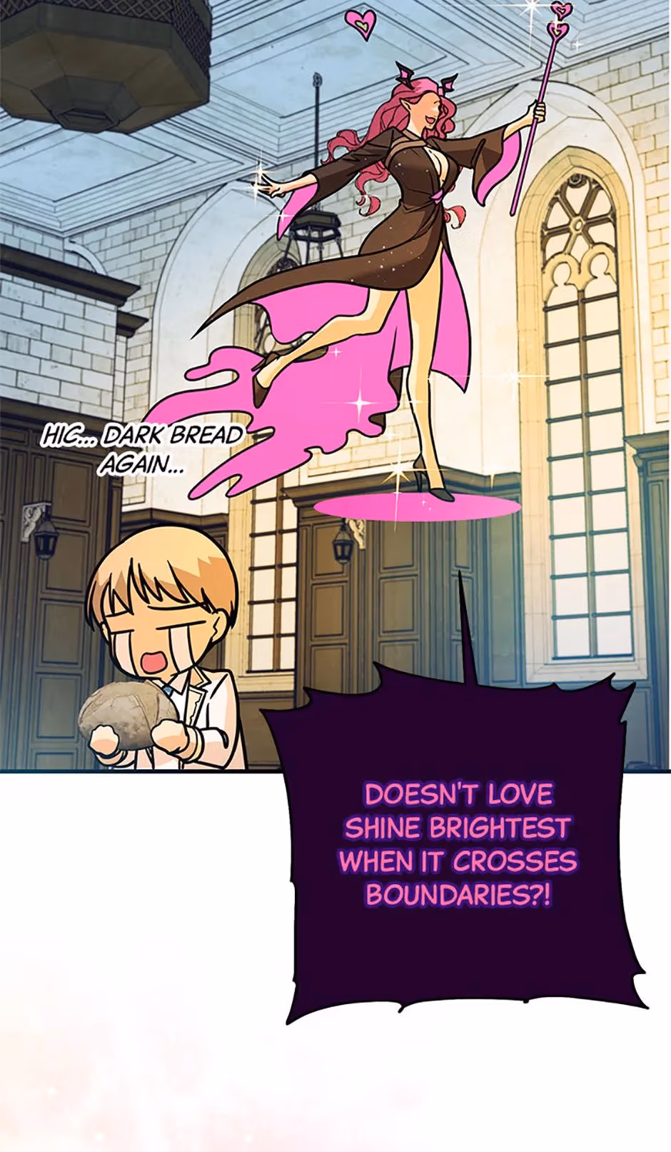 Read Lady Overlord chapter 23 image 6 on Lezhin