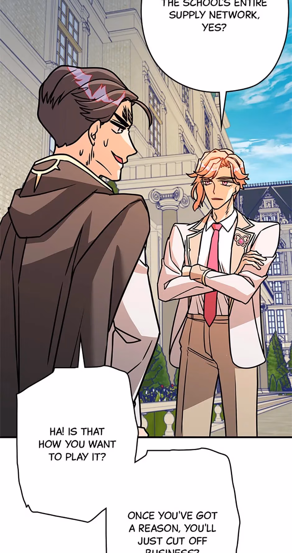 Read Lady Overlord chapter 23 image 70 on Lezhin