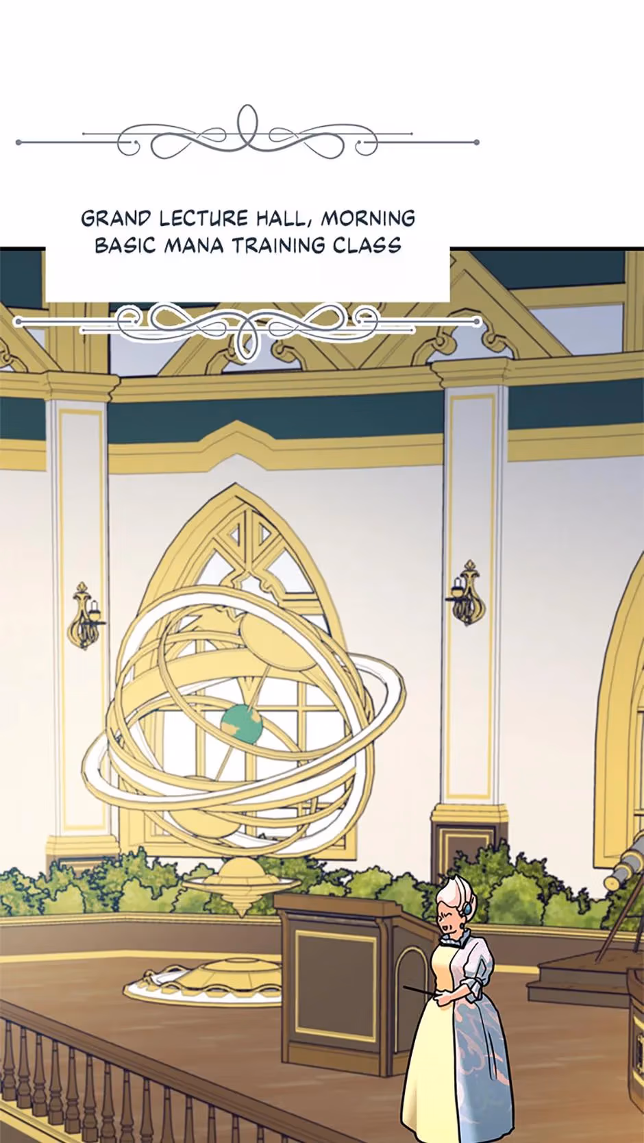 Read Lady Overlord chapter 23 image 76 on Lezhin
