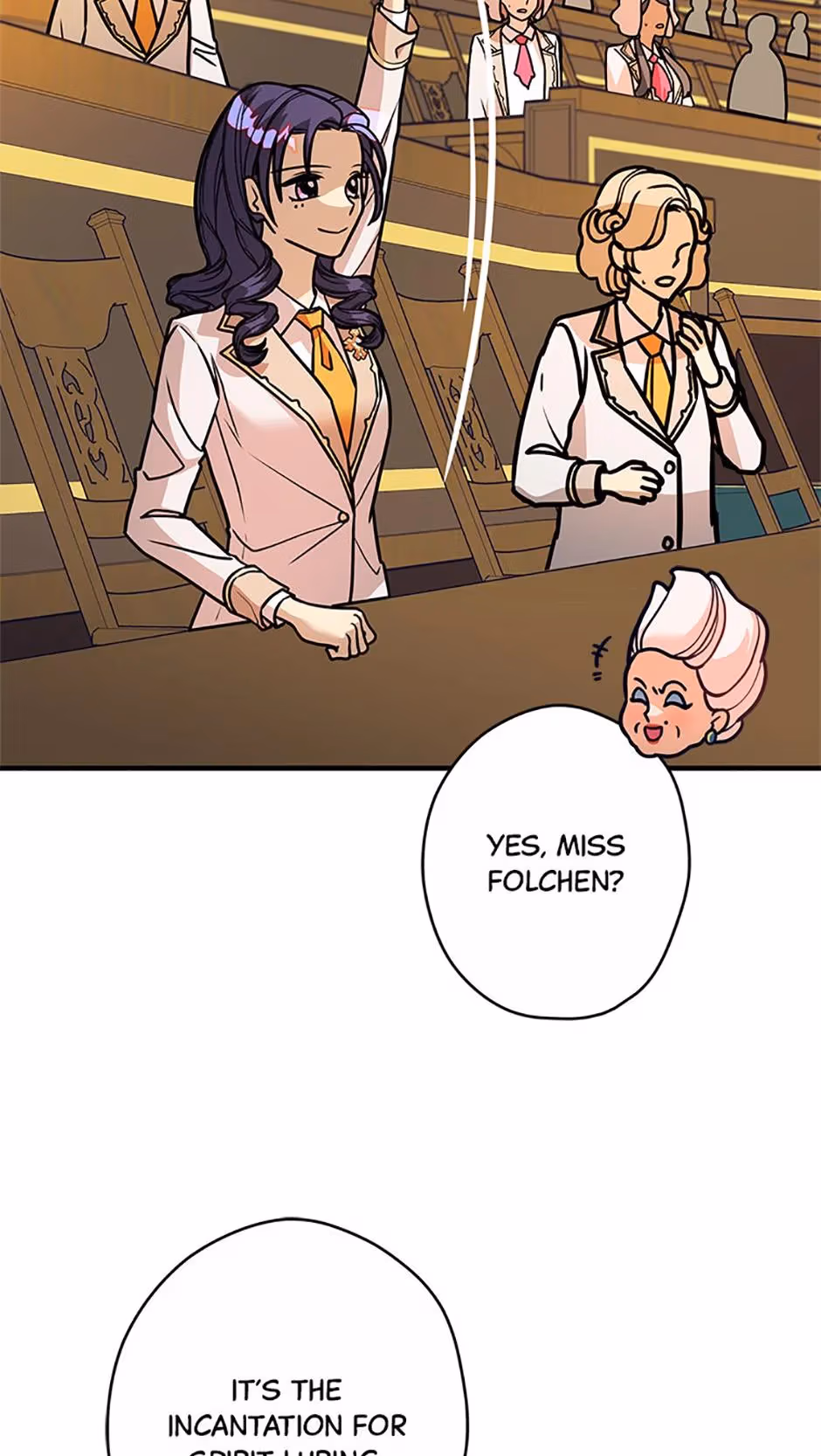 Read Lady Overlord chapter 23 image 78 on Lezhin
