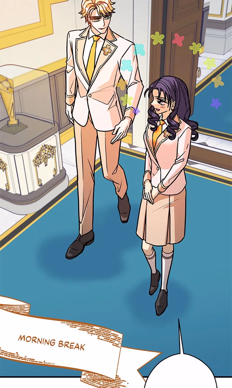Read Lady Overlord chapter 24 image 10 on Lezhin