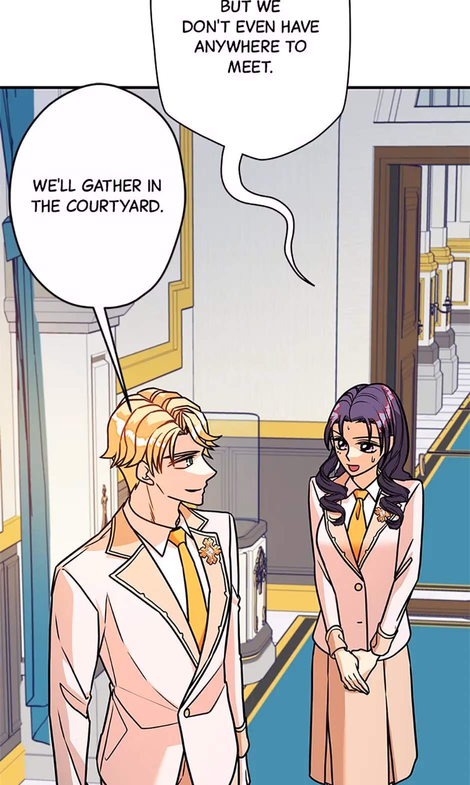 Read Lady Overlord chapter 24 image 14 on Lezhin