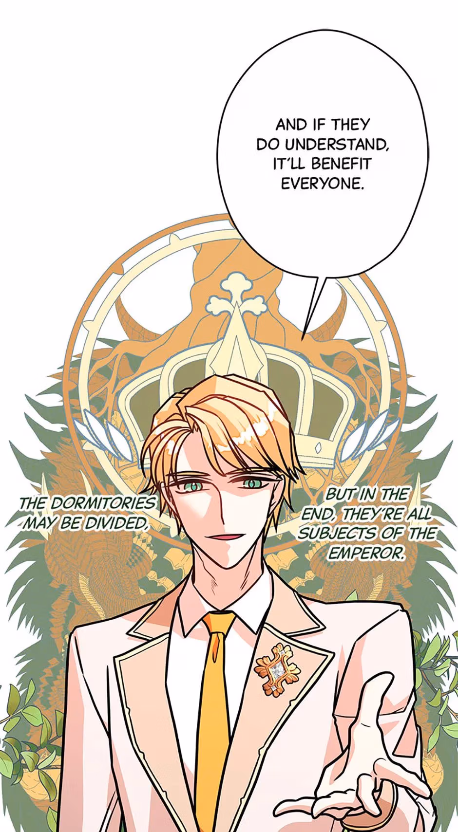 Read Lady Overlord chapter 24 image 16 on Lezhin