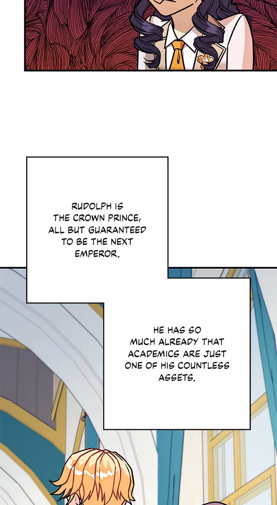 Read Lady Overlord chapter 24 image 18 on Lezhin