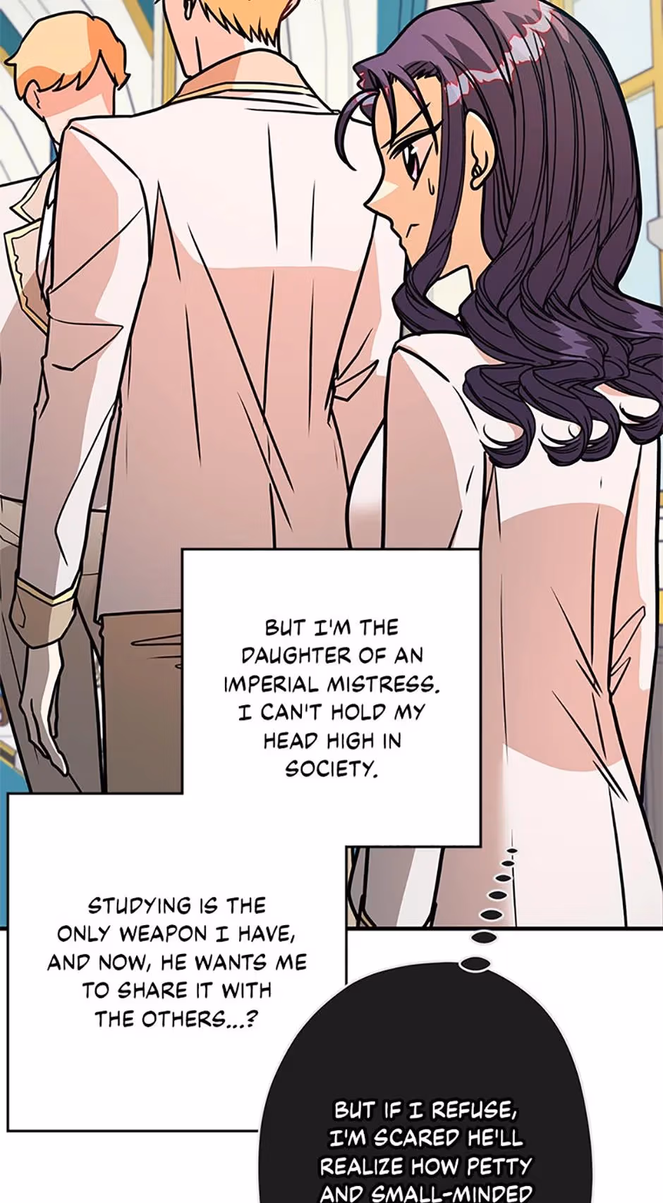 Read Lady Overlord chapter 24 image 19 on Lezhin