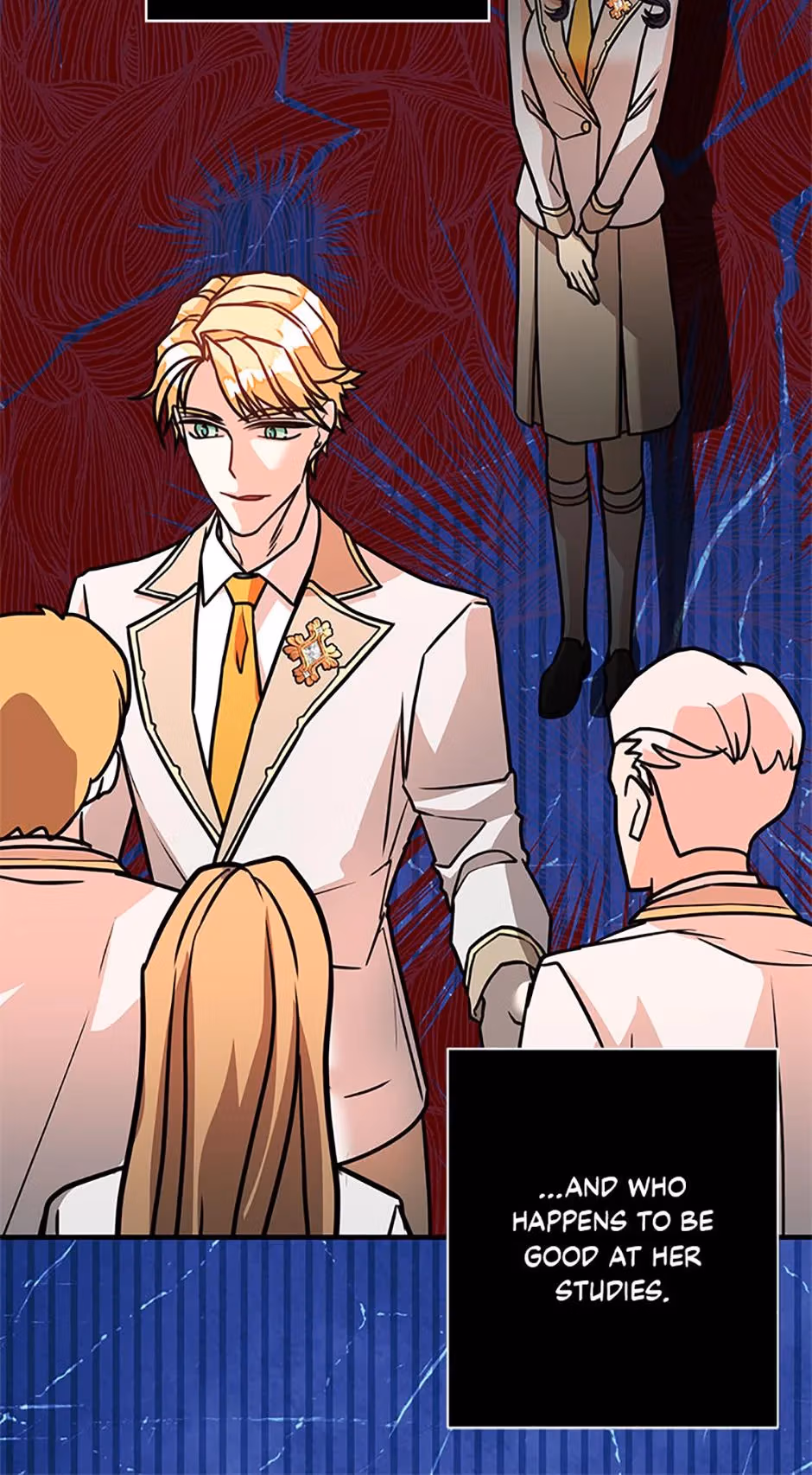 Read Lady Overlord chapter 24 image 23 on Lezhin