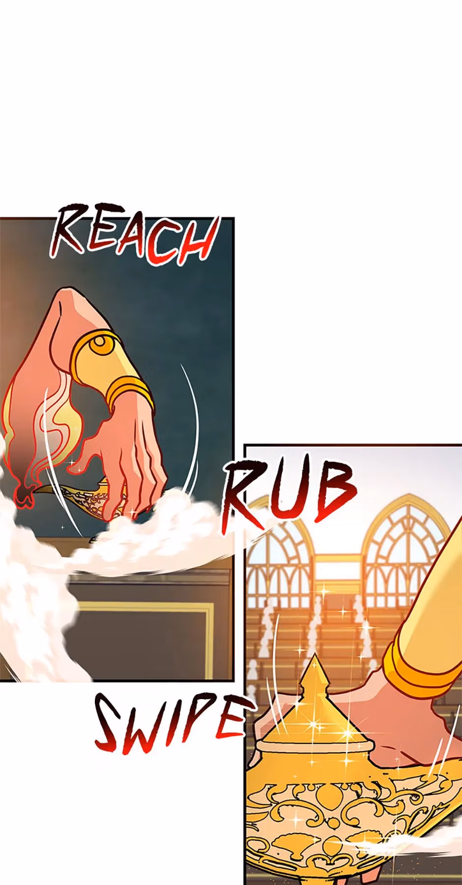 Read Lady Overlord chapter 24 image 34 on Lezhin