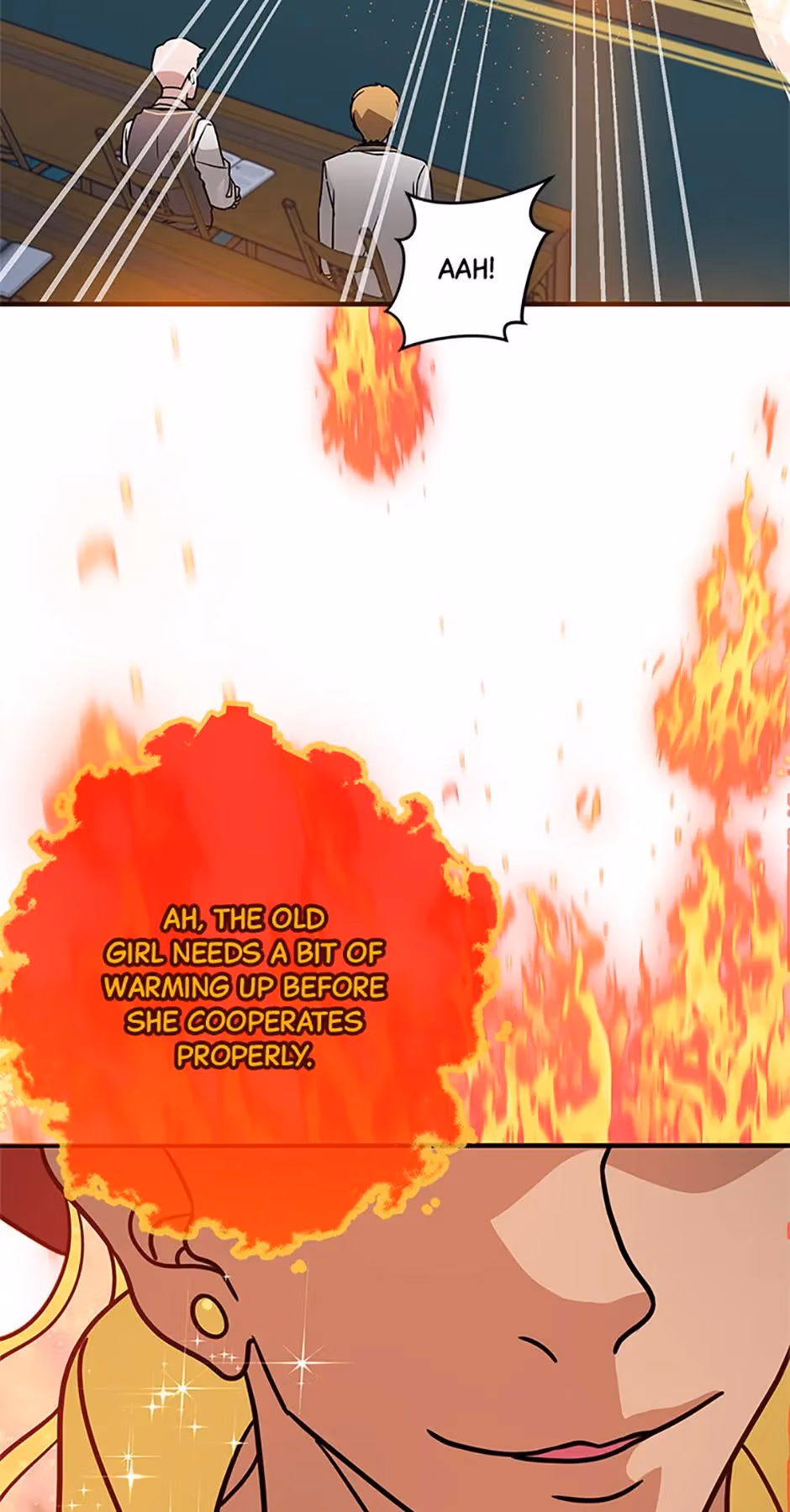 Read Lady Overlord chapter 24 image 36 on Lezhin