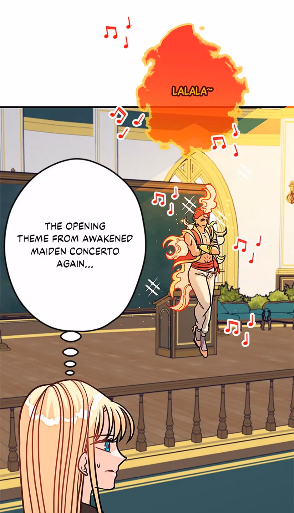 Read Lady Overlord chapter 24 image 40 on Lezhin