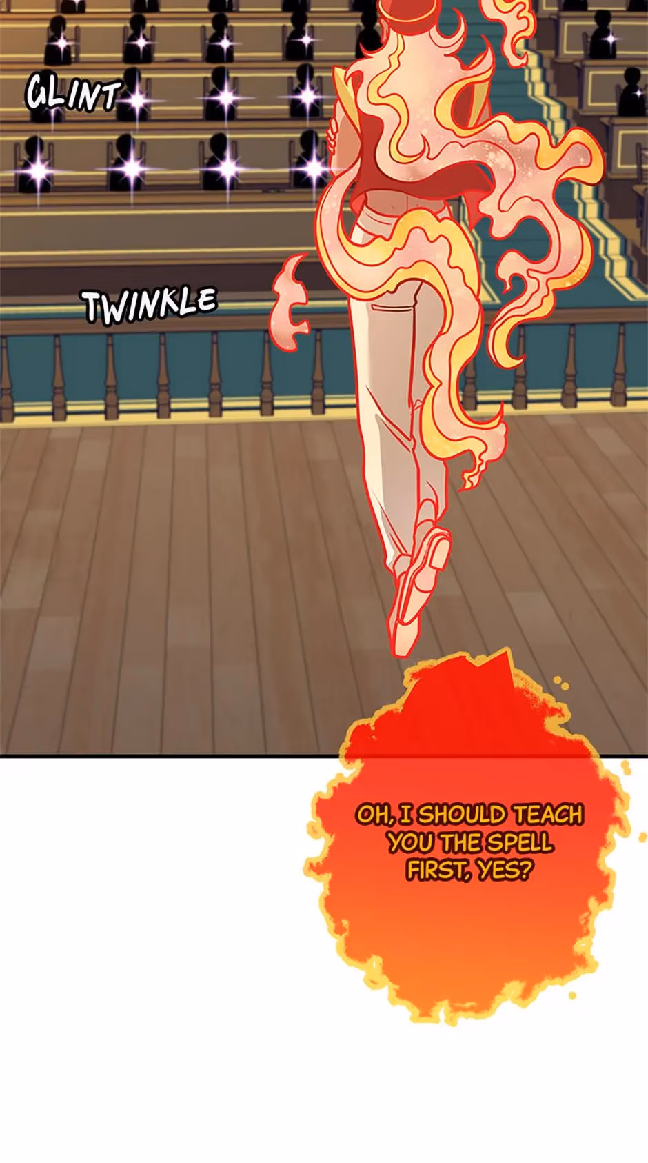 Read Lady Overlord chapter 24 image 49 on Lezhin