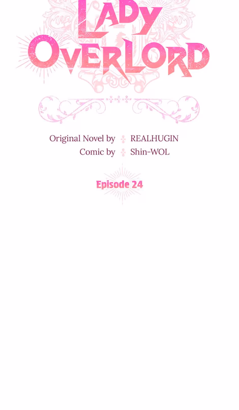 Read Lady Overlord chapter 24 image 5 on Lezhin