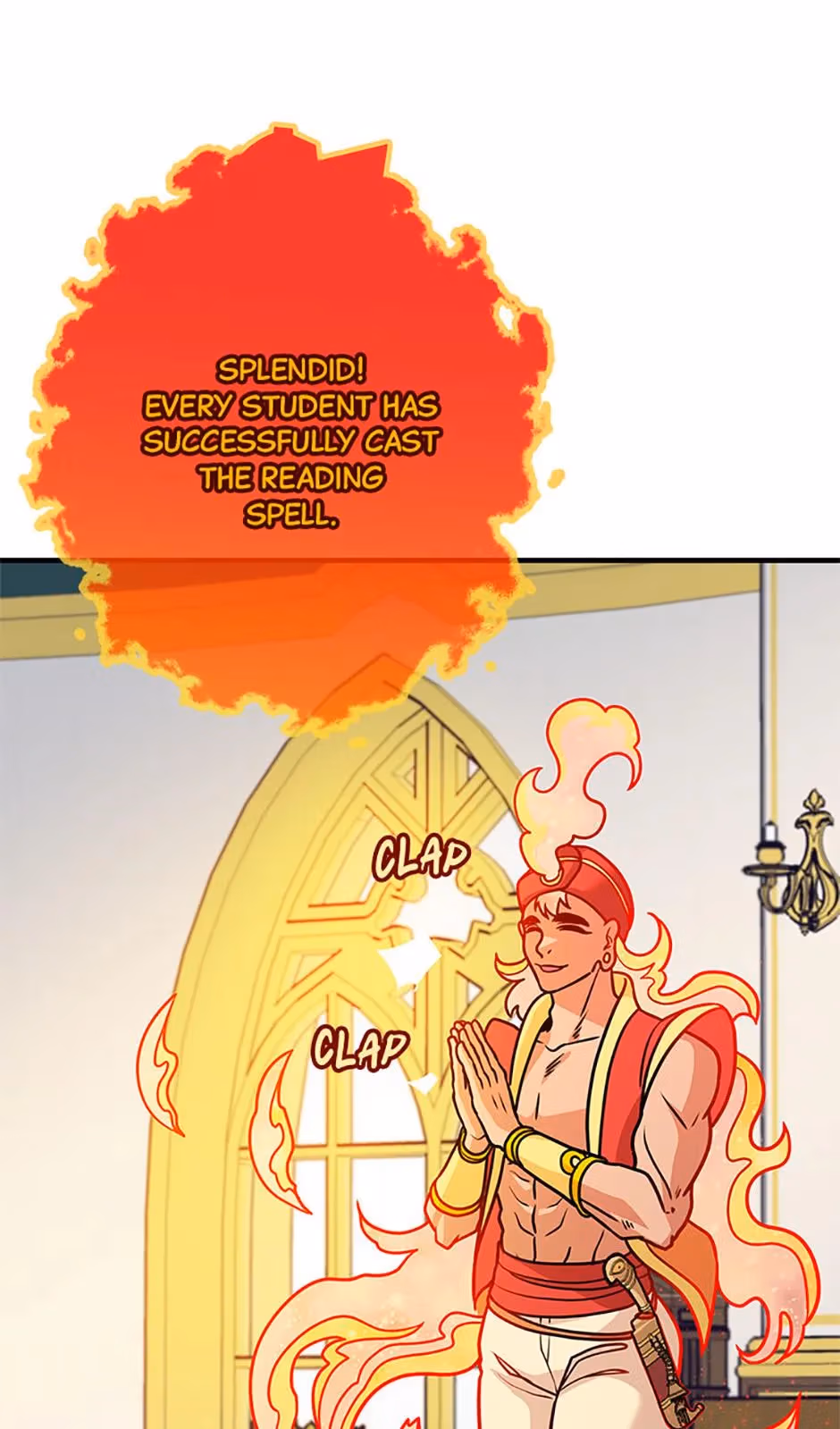 Read Lady Overlord chapter 24 image 61 on Lezhin