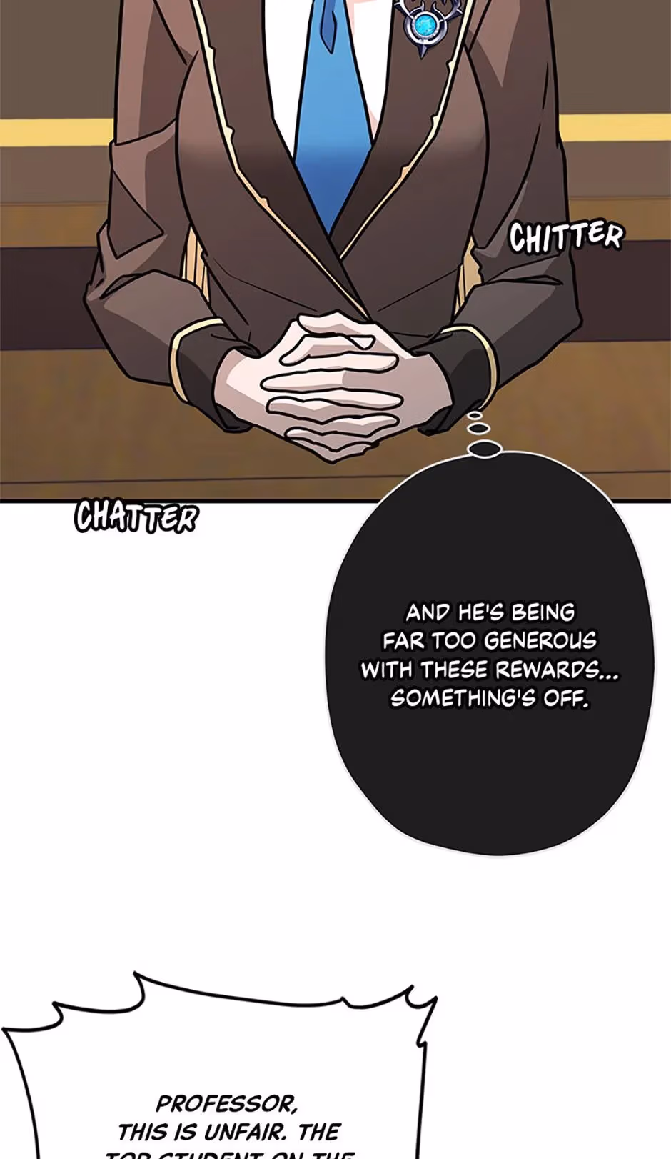 Read Lady Overlord chapter 24 image 68 on Lezhin