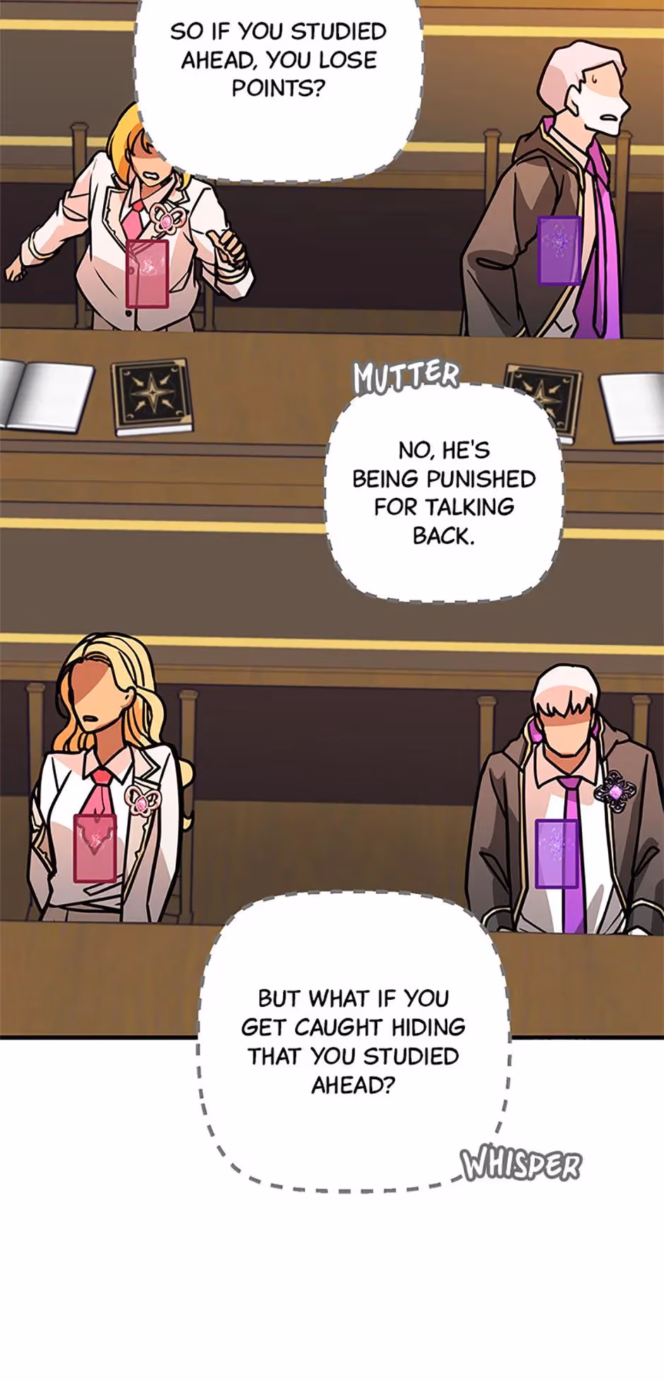 Read Lady Overlord chapter 24 image 75 on Lezhin