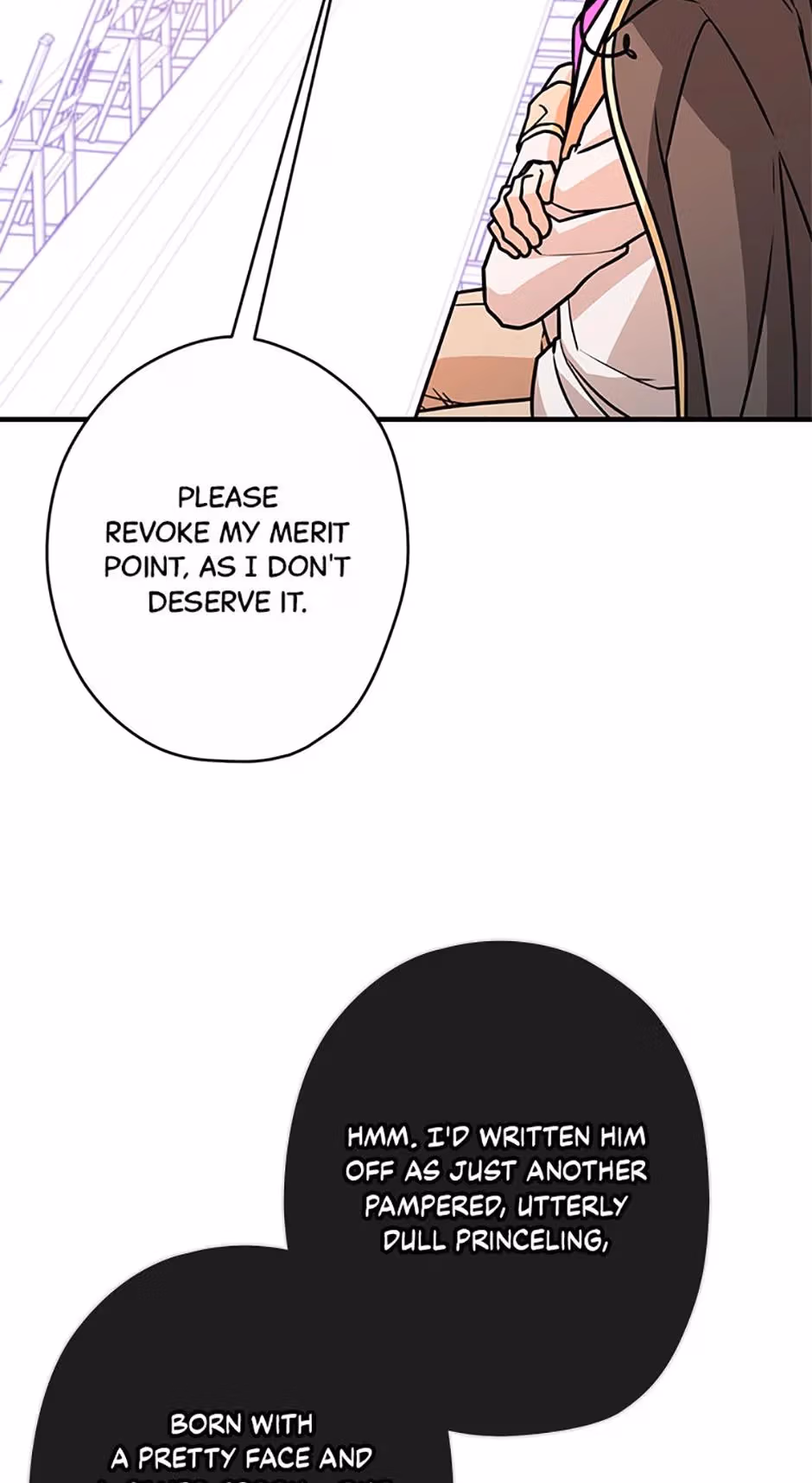 Read Lady Overlord chapter 25 image 1 on Lezhin