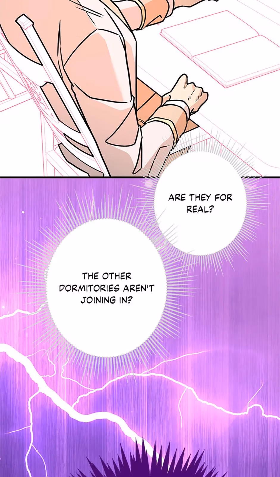 Read Lady Overlord chapter 25 image 11 on Lezhin