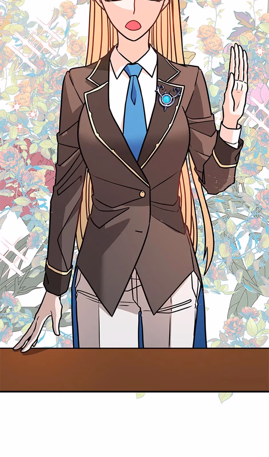 Read Lady Overlord chapter 25 image 15 on Lezhin