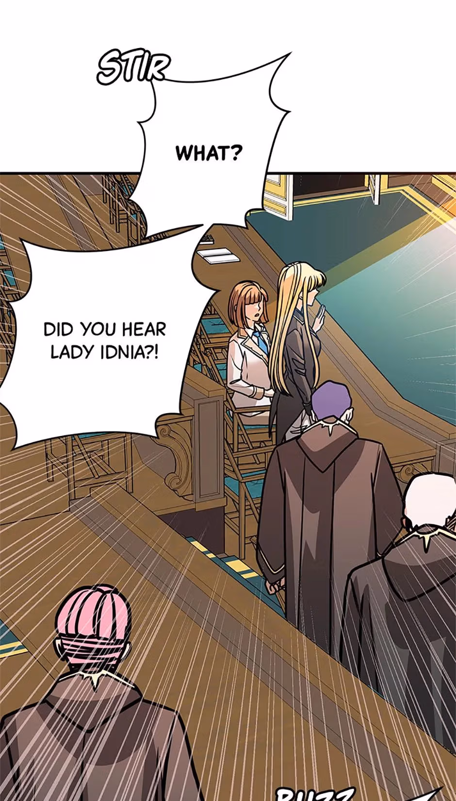 Read Lady Overlord chapter 25 image 16 on Lezhin