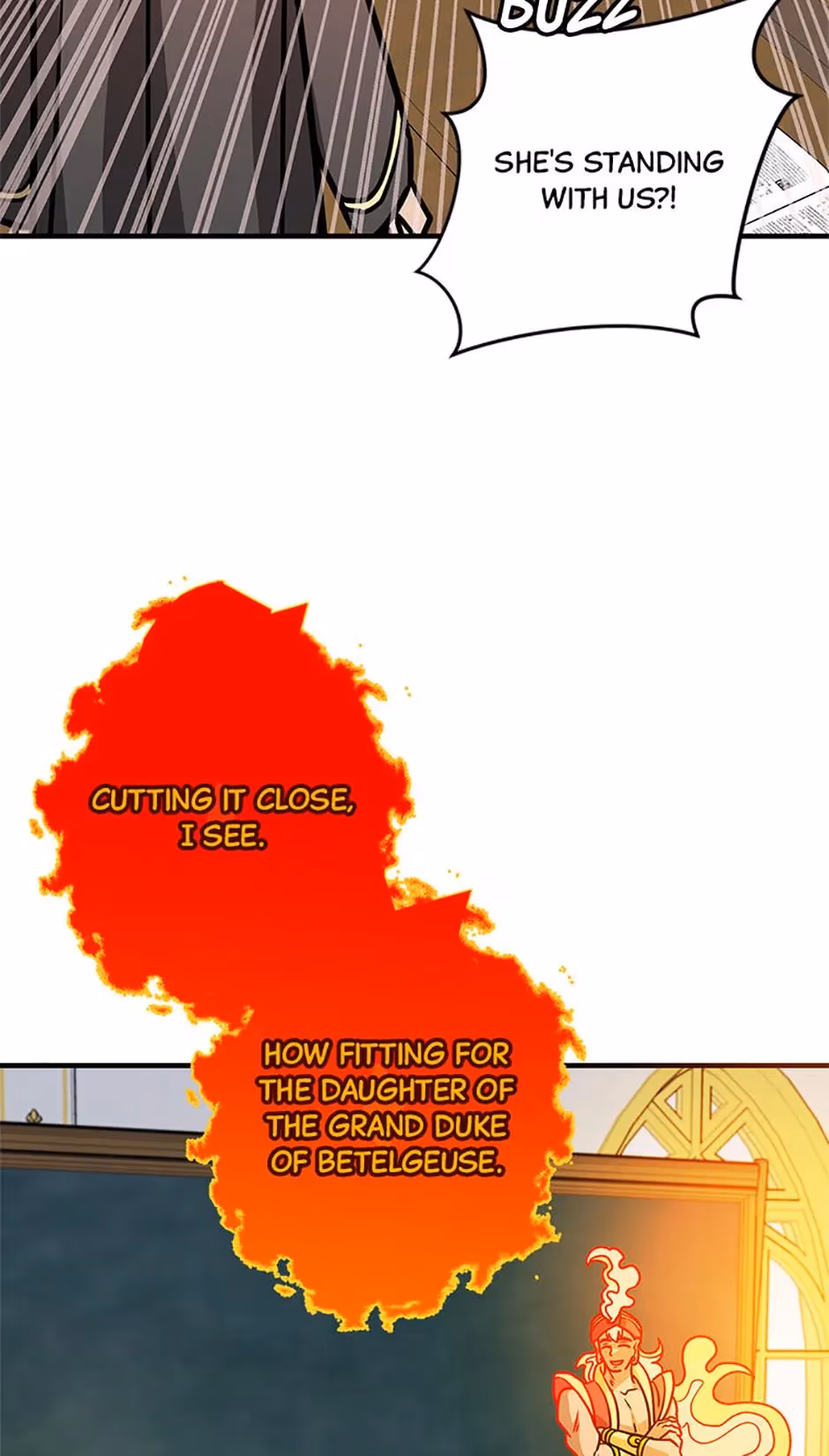 Read Lady Overlord chapter 25 image 17 on Lezhin