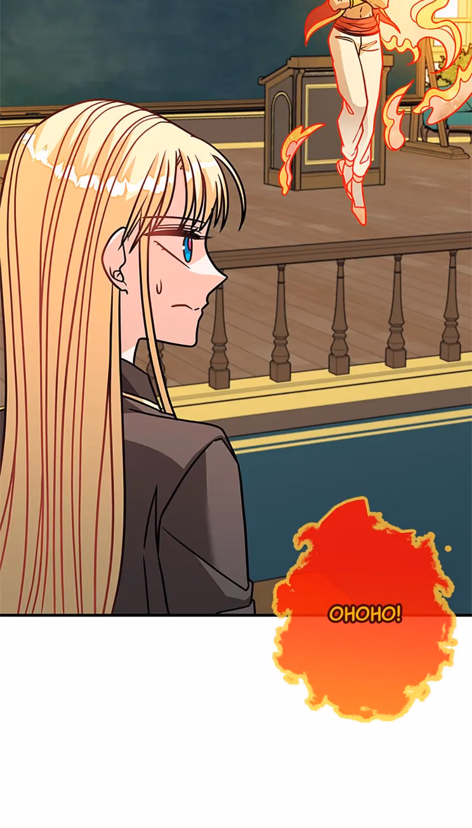 Read Lady Overlord chapter 25 image 18 on Lezhin