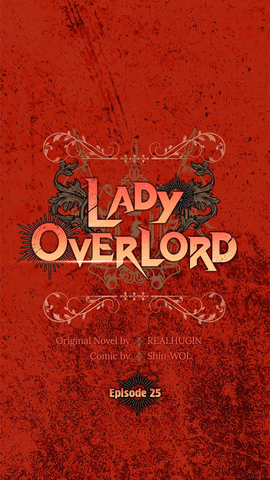 Read Lady Overlord chapter 25 image 26 on Lezhin