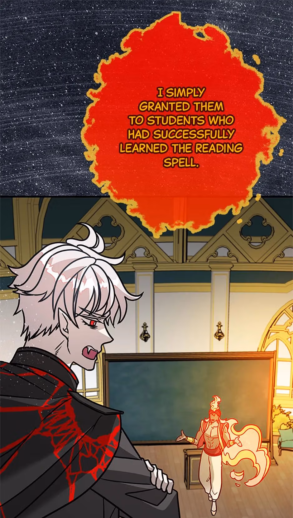 Read Lady Overlord chapter 25 image 41 on Lezhin