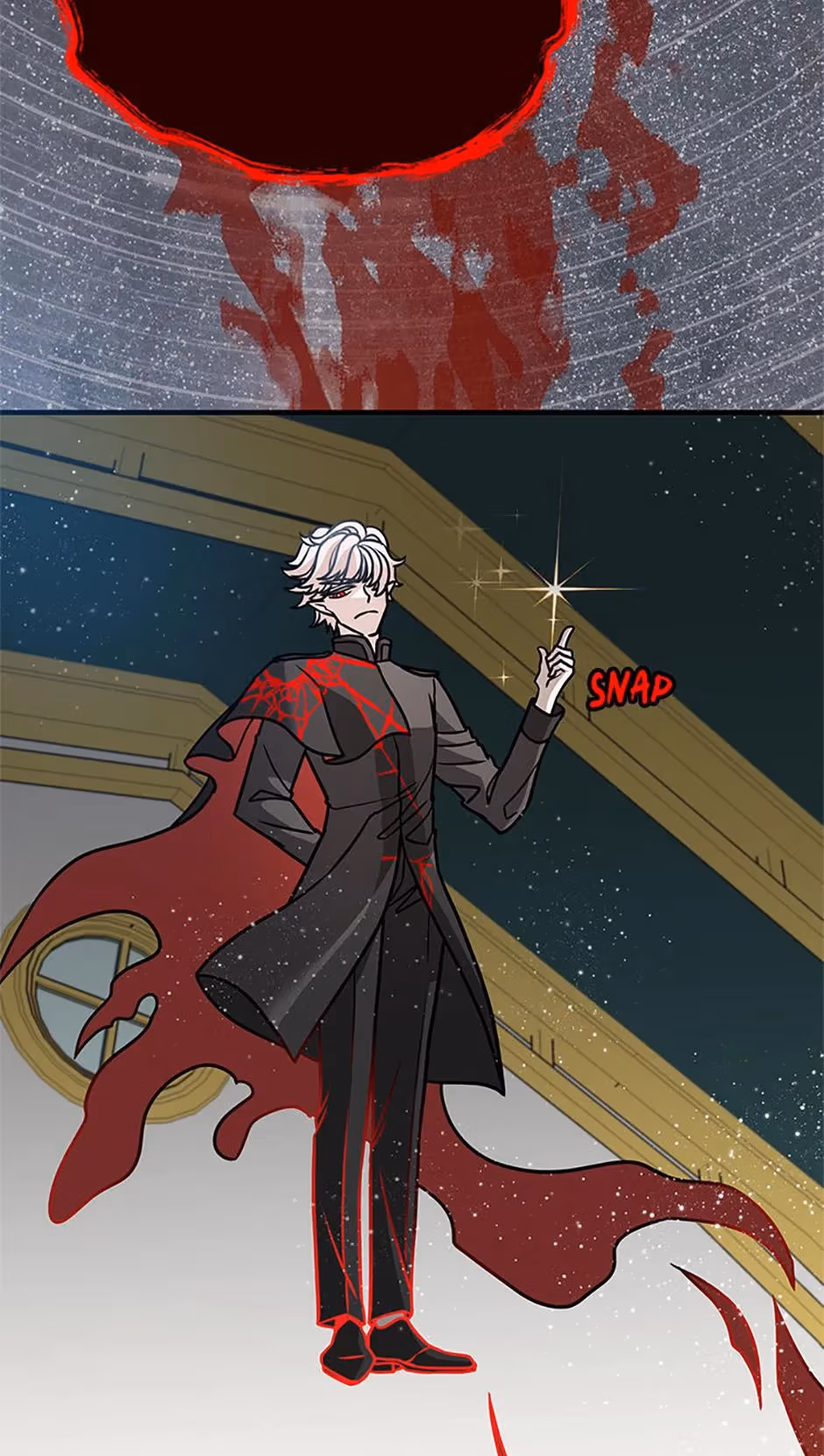 Read Lady Overlord chapter 25 image 43 on Lezhin