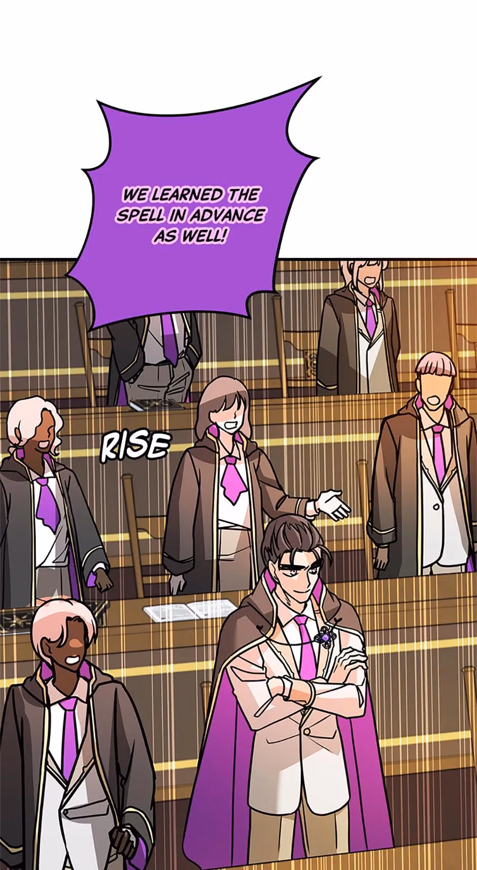 Read Lady Overlord chapter 25 image 5 on Lezhin